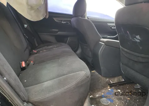 2014 Nissan Altima 2.5 from USA, damaged, VIN 1N4AL3AP1EN364341